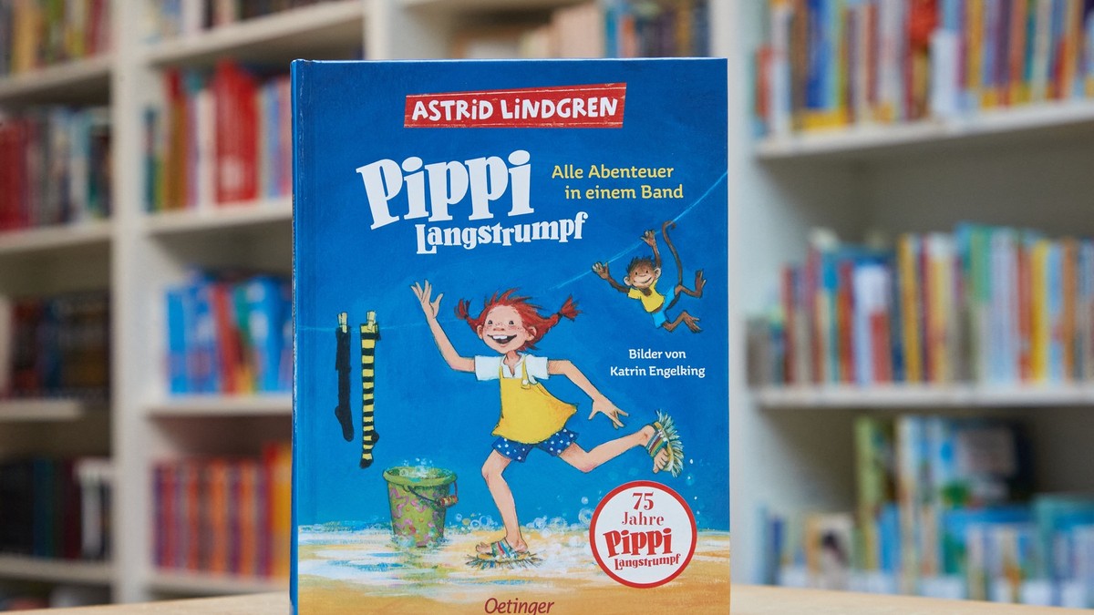 Pipi Duga Čarapa