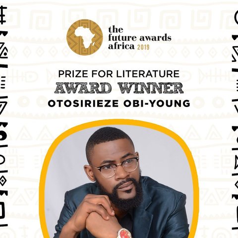 Otosirieze  Obi-John (Literature)