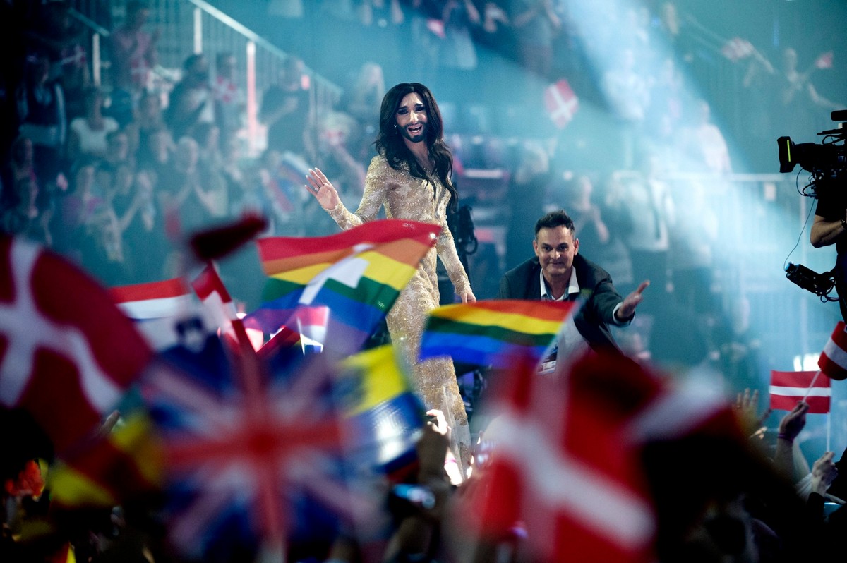 Rosyjska Cerkiew o zwycięzcy Eurowizji: Conchita Wurst? Biblijna ohyda!