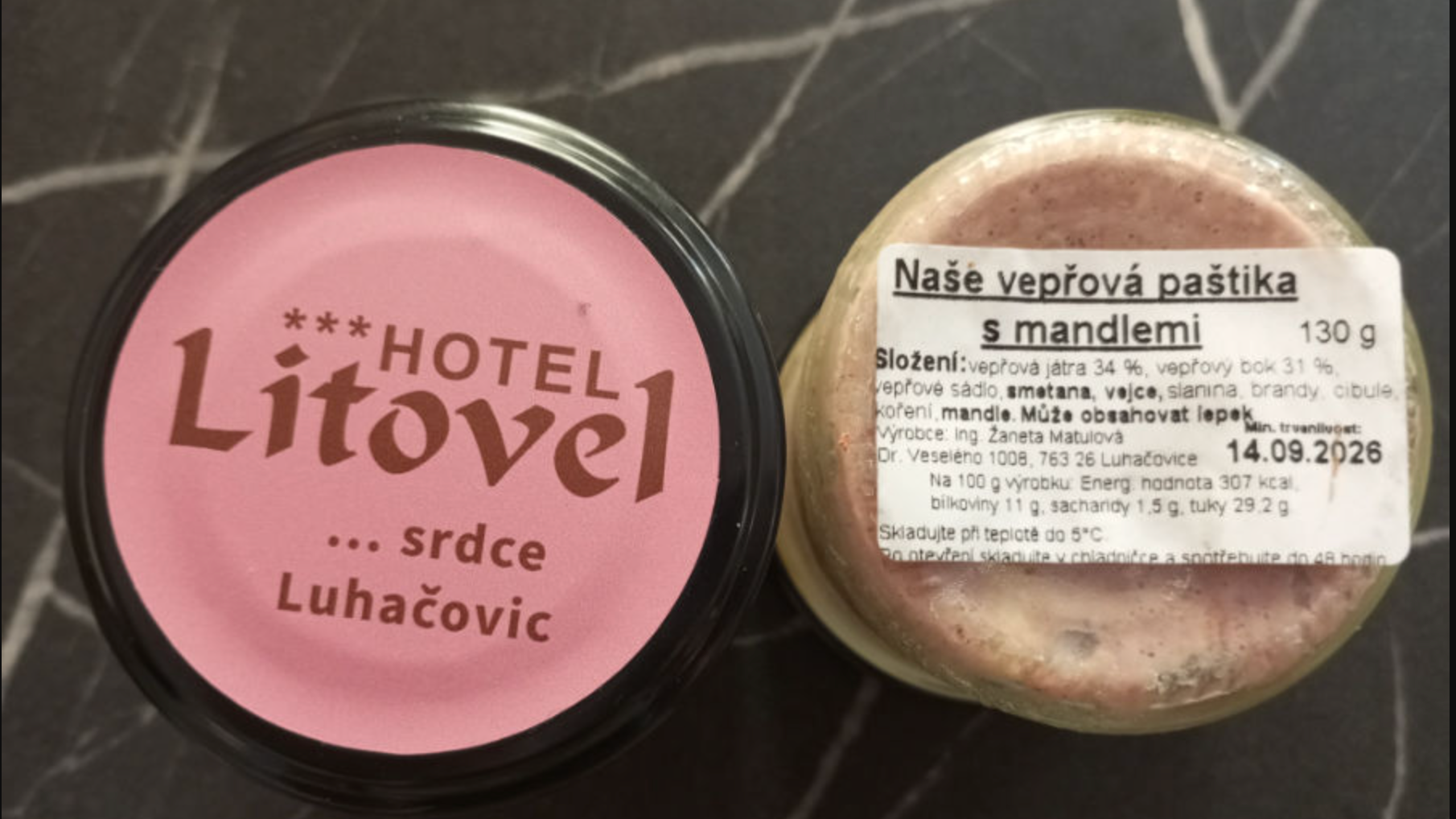 ÚVZ varuje pred ďalšími nevyhovujúcimi paštétami z Česka. 