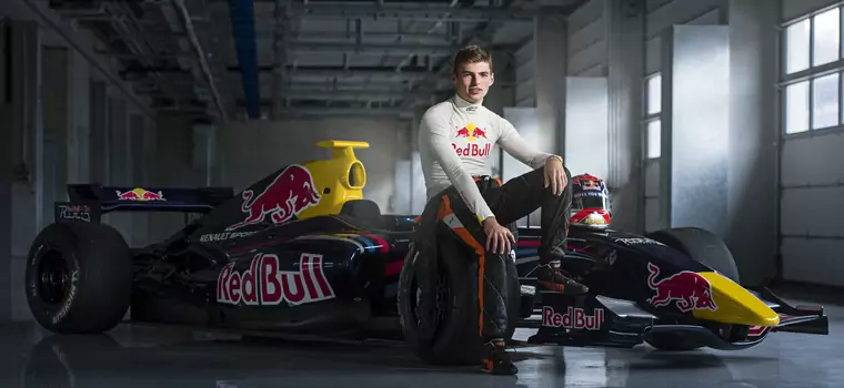 Max Verstappen sprzedaje swoje auto. Pieniądze trafią na cele charytatywne