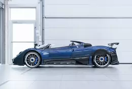 Rozbił Pagani warte 80 mln zł. Na świecie były tylko trzy sztuki!