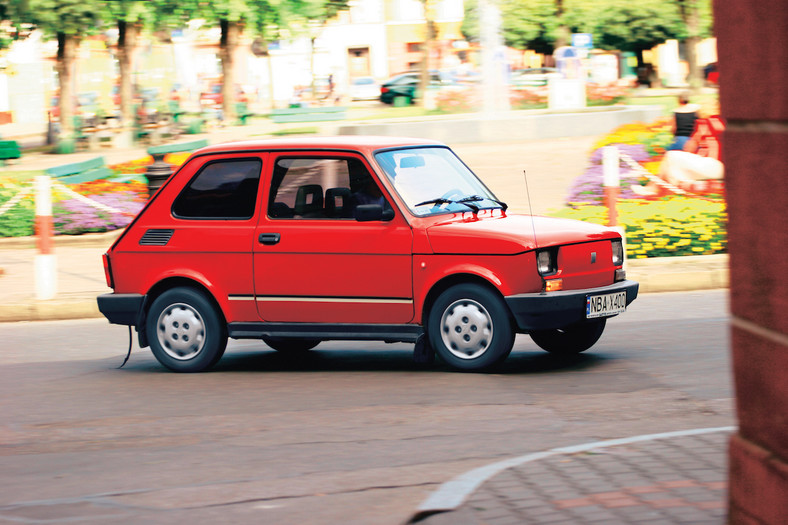 Fiat 126p Maluch