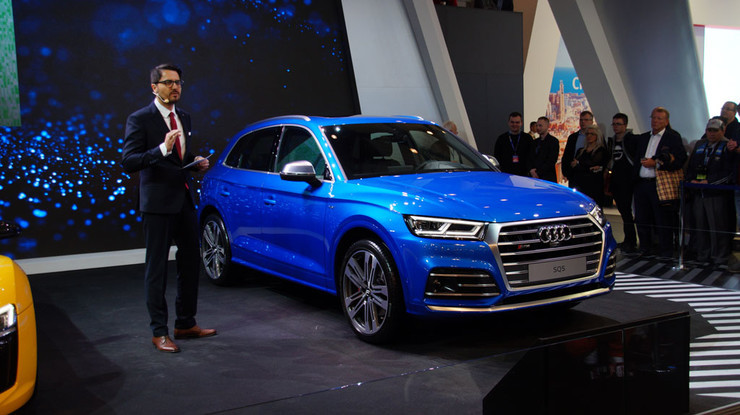 Audi SQ5