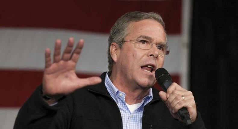 Jeb 2.0: Bush relaunches campaign with e-book, tour