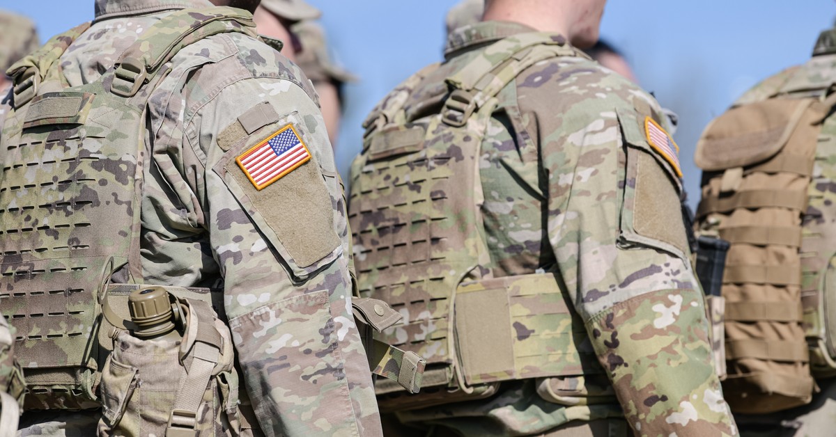 Amerykanie szykują sobie miejsce nad Wisłą. Wojska jest mniej, niż przewidywano