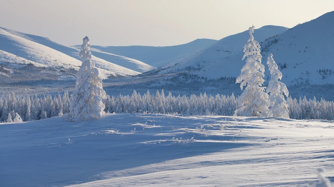 Najhladnije mesto na svetu nalazi se u Jakutiji na istoku Sibira