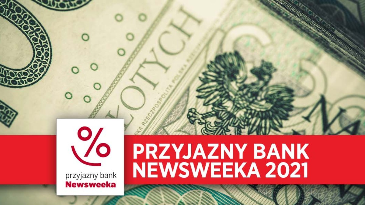 Przyjazny bank Newsweeka