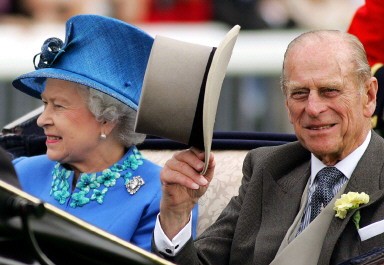 RACING-ASCOT-QUEEN-PARADE 2