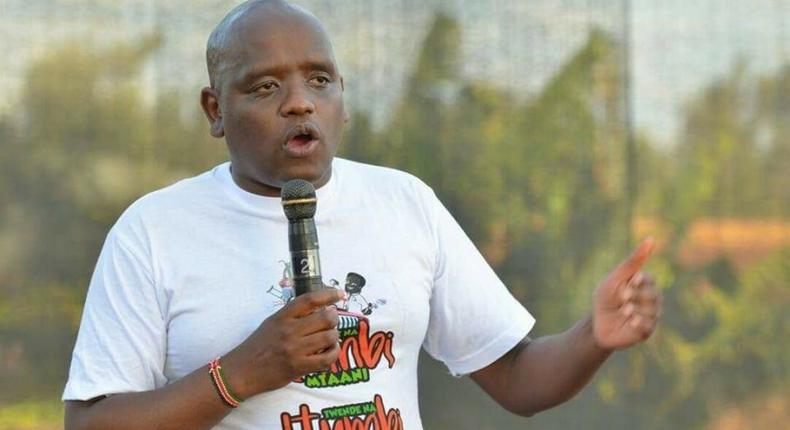 Police tell citizens to avoid speculation on Itumbi's abduction