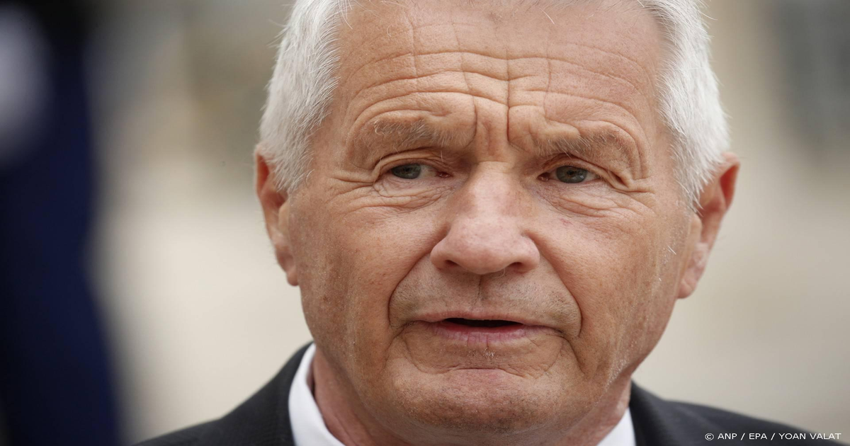 Politie doorzoekt woningen Nobelprijs-voorzitter Jagland na Epstein-documenten