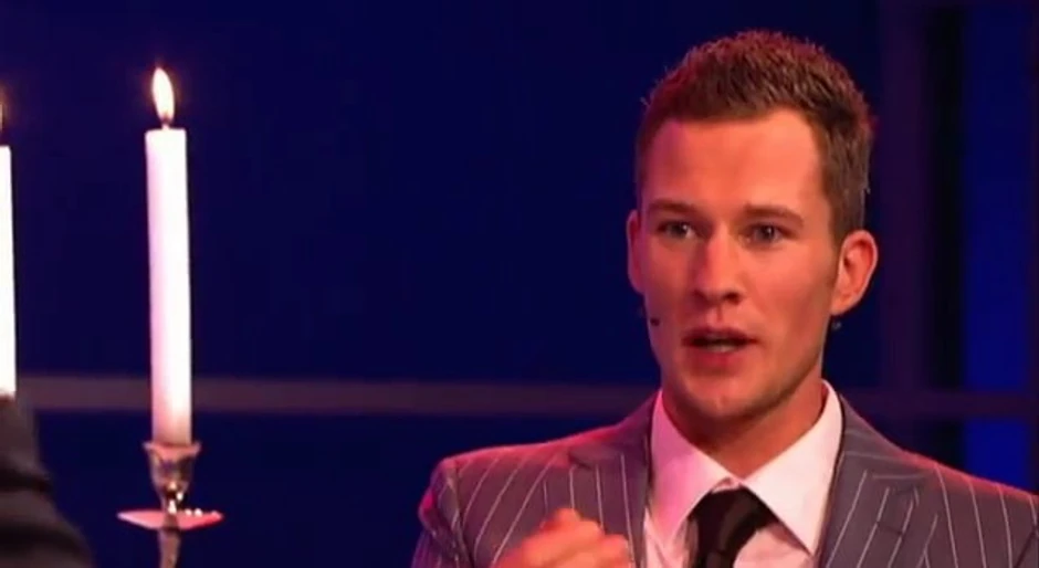 Denis Storm je pojeo parčence stomaka svog kolege