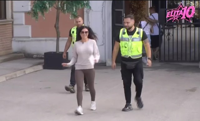 Stanija Dobrojević ušla u Elitu