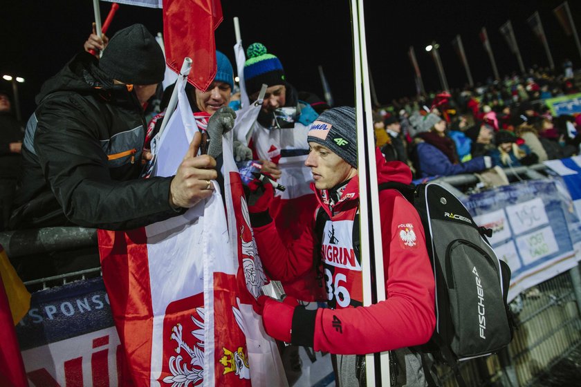 Znamy kadrę Polaków na Turniej Czterech Skoczni. Jest niespodzianka