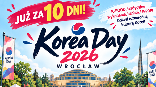 Korea Day - plakat
