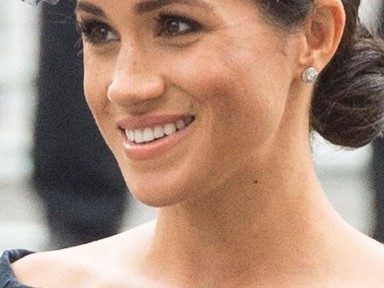 Nem hiszünk a szemünknek! Meghan Markle még ebben a gyászos szettben is TÖKÉLETES!