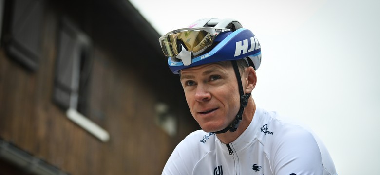 Tour de France bez legendy? "Nie mam żadnych gwarancji, że wystartuję"