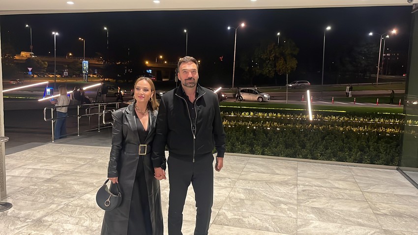 Jelena Tomašević i Ivan Bosiljčić