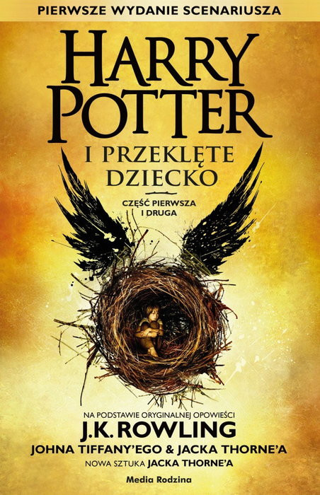 "Harry Potter i Przeklęte Dziecko"