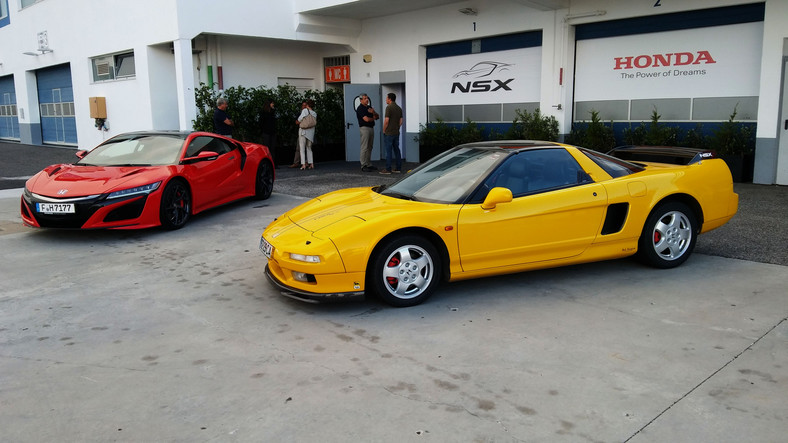 Honda NSX