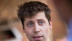 Sam Altman, the CEO and a cofounder of OpenAI, the developer behind ChatGPT.Drew Angerer/Getty Images