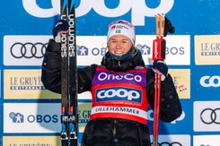 PŚ w biegach. Dahlqvist i Klaebo najlepsi w sprincie w Lillehammer