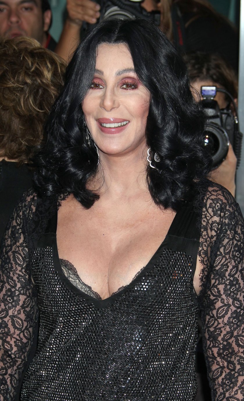 Cher