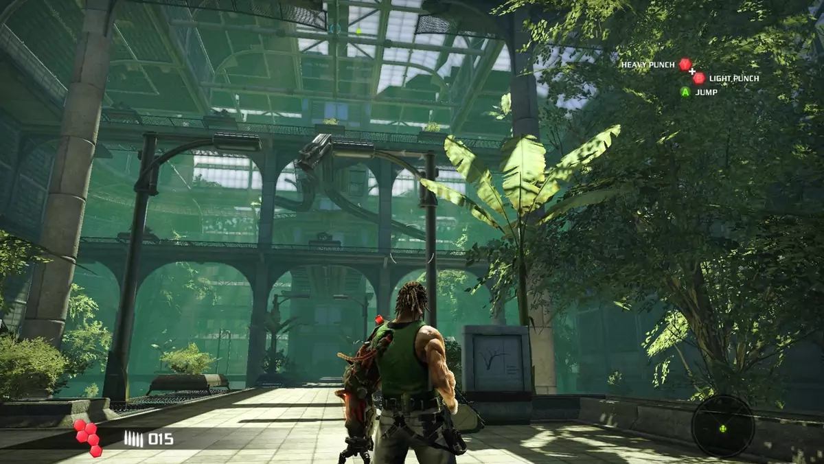 Bionic Commando: Multiplayer Lab Report i obszerna galeria