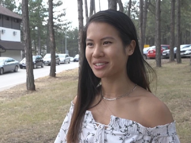 Vijetnamka Elizabet Duong o životu u Srbiji, omiljenim mestima, našoj kuhinji i ljudima