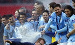 Trofeum dla Manchesteru City