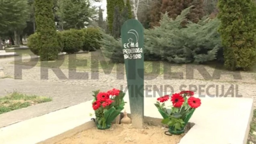 Grob Esme Redžepove