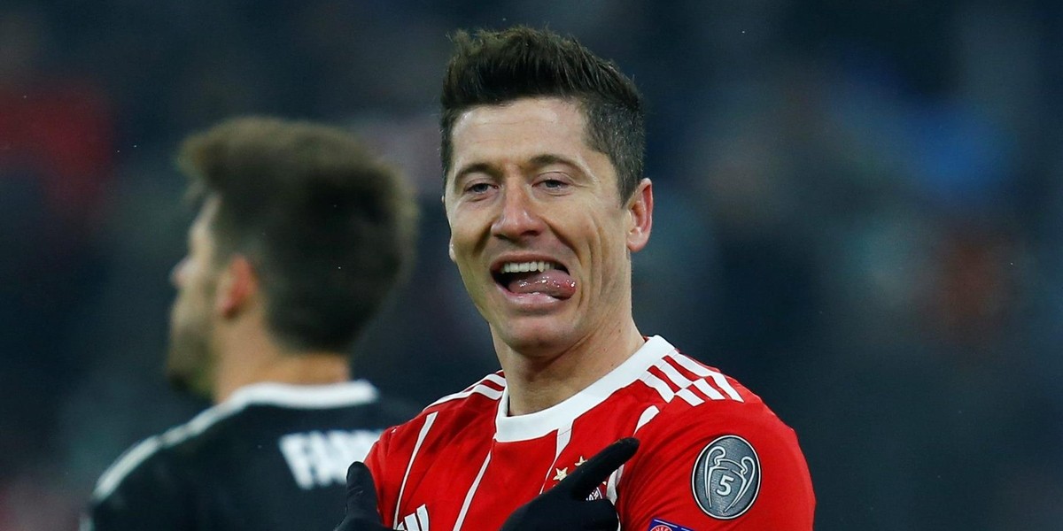 Robert Lewandowski