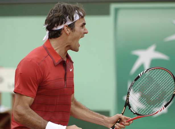 Federer triumfuje! Pokonał Djokovica w wielkim stylu