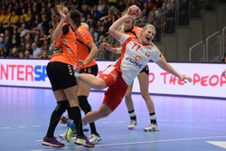 MŚ w piłce ręcznej kobiet: Węgierki rywalkami Polek w 1/8 finału