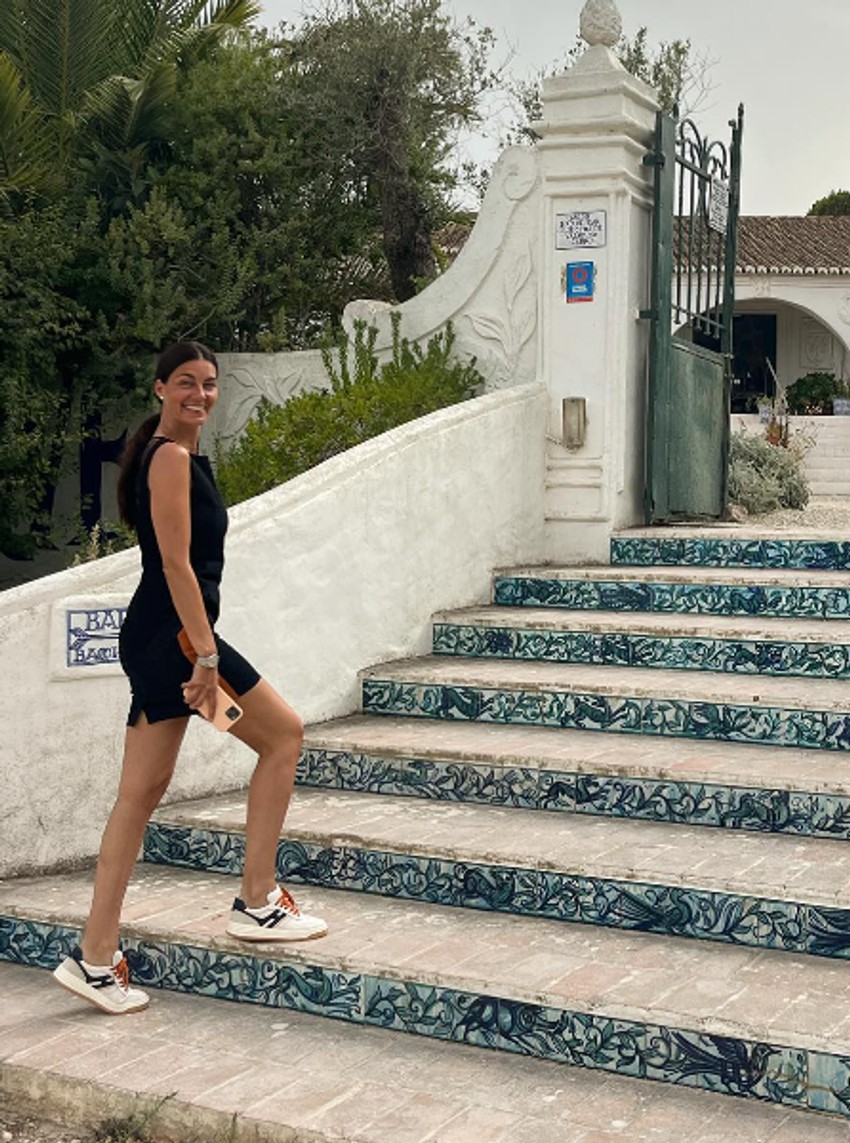 Marija Kilibarda pokazala sliku sa odmora