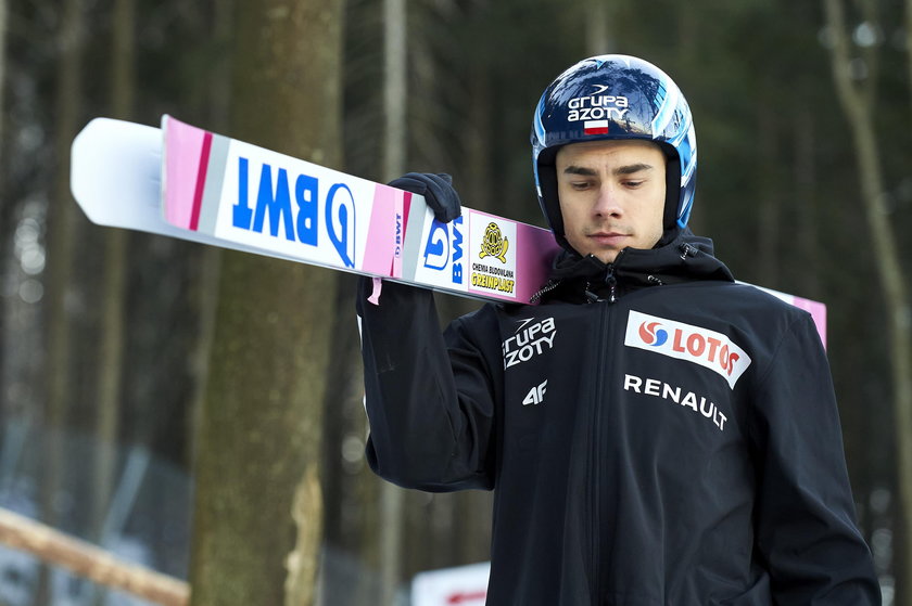 Jakub Wolny wygrał Puchar Kontynentalny w Engelbergu!