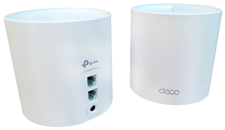 Deco X20 – podstawowy zestaw Wi-Fi mesh dla osób szukających sprzętu zgodnego z Wi-Fi 6.