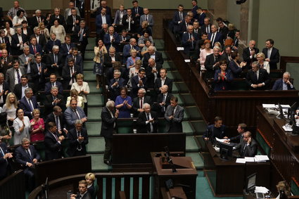 Kwoty wolnej od podatku jak u posła nie będzie. Sejm odrzucił projekt