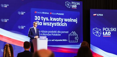 Wiemy, co z kwotą wolną o podatku! Od kiedy będzie to 30 tys. zł?