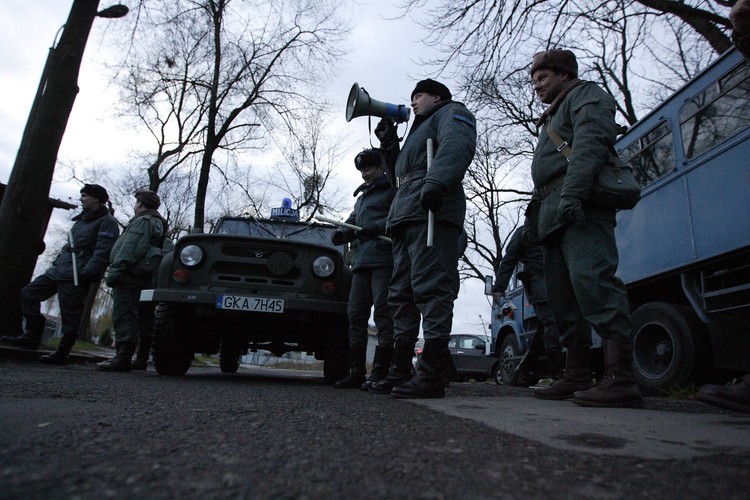 Stan wojenny raz jeszcze