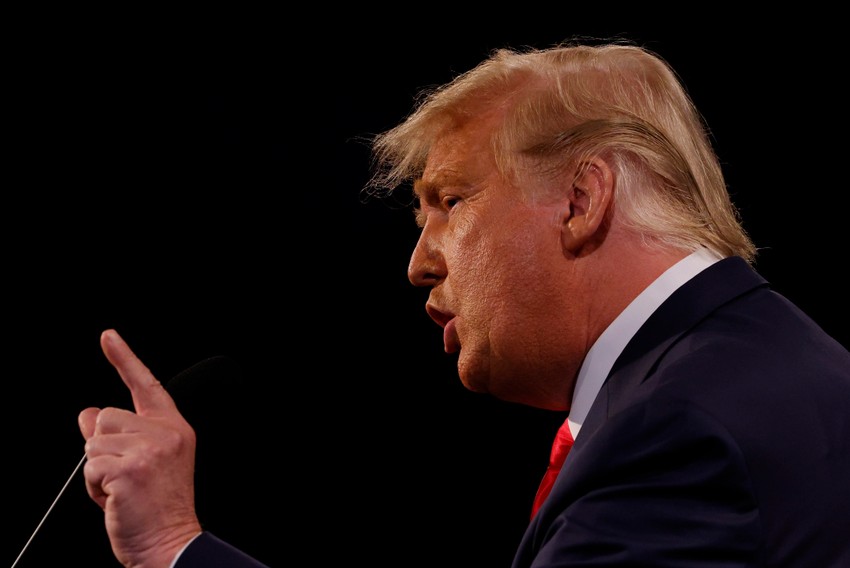 Donald Tramp je gurnuo EU u stranu