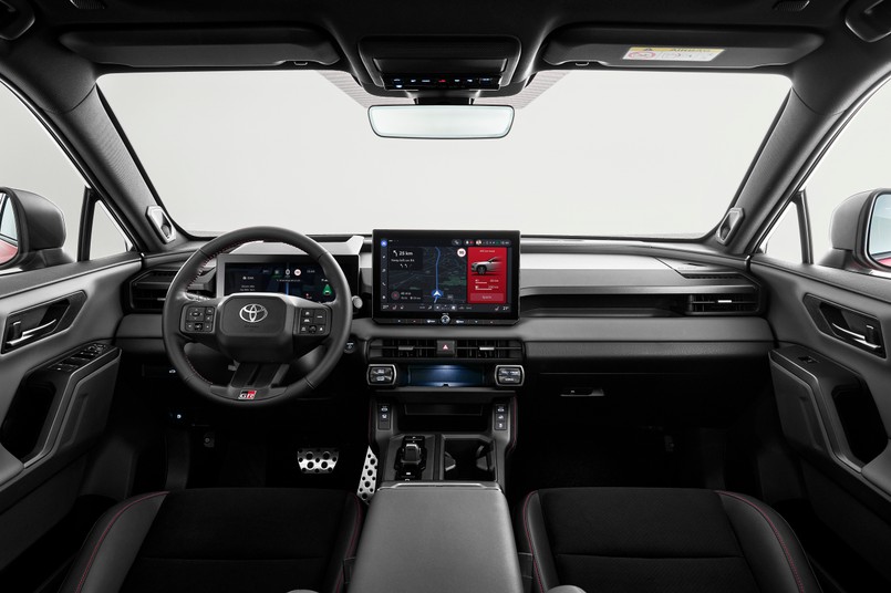 Nowa Toyota RAV4
