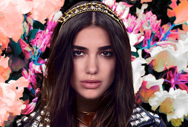 14. Dua Lipa: 'Be The One'