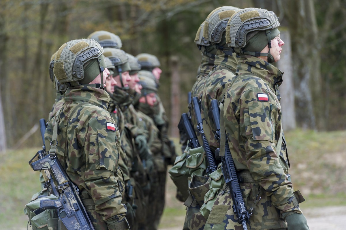 Polacy przy granicy dostali alert RCB. "Możliwe odgłosy strzałów"