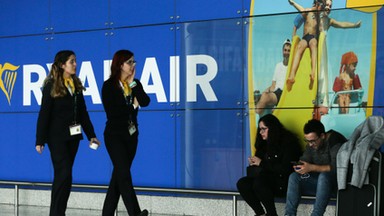 Związki zawodowe w Ryanair zapowiadają strajki