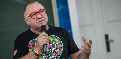 Gorzkie słowa Jurka Owsiaka o ministrach zdrowia