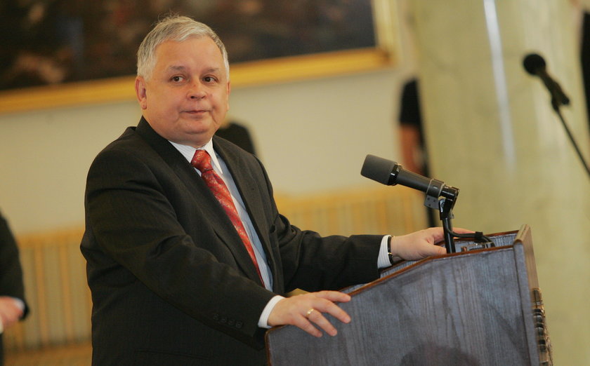Prezydent Lech Kaczyński (†61 l.) pomógł sztangiście zostać Polakiem
