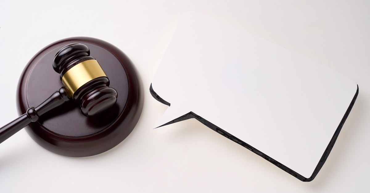 Nazywanie kogoś „chamem” to jednak przestępstwo. Jest decyzja sądu