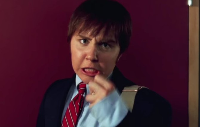 Amanda u filmu "She's the man"