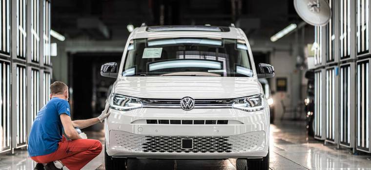 Volkswagen uruchamia produkcję nowego modelu w Polsce